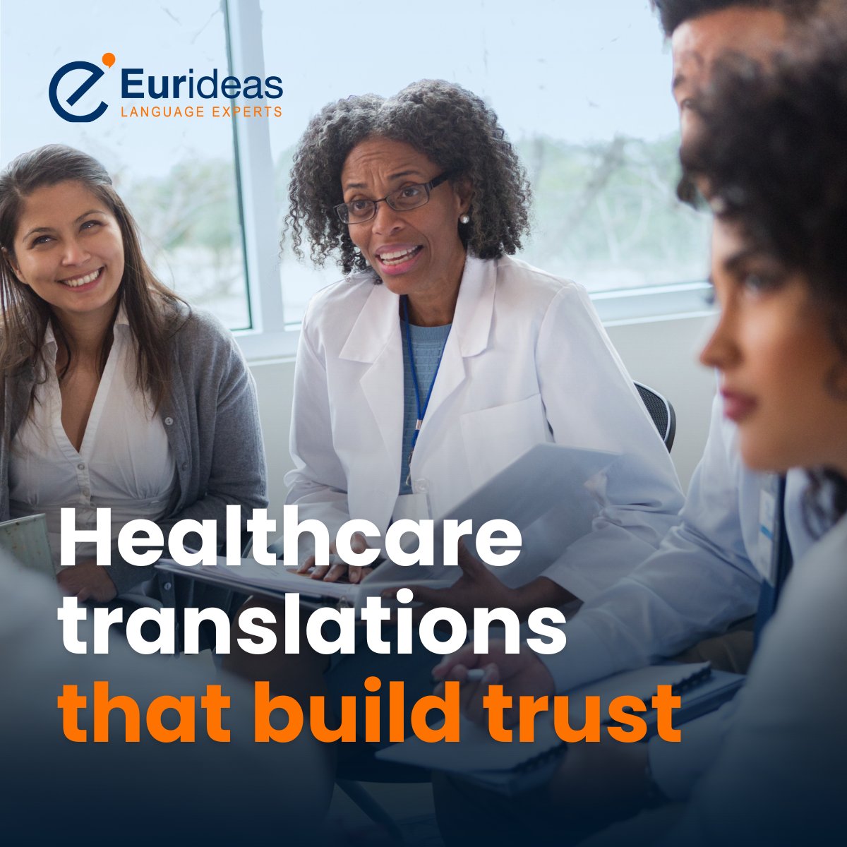 From IFUs and patient leaflets to digital campaigns and EU project documentation, we deliver multilingual content that connects people – not just systems.
#HealthcareTranslation #MedicalCommunication #MultilingualContent #LifeSciences #TranslationServices #EurideasLanguageExperts
