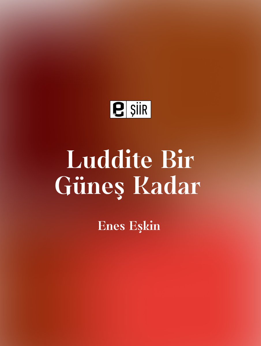 yeniedergisi's tweet photo. Enes Eşkin, Bilgehan Tuğrul ve M. Utku Yeşilöz şiirleriyle Yeni e'nin 88. sayısında. https://t.co/t7JRsYOTmZ