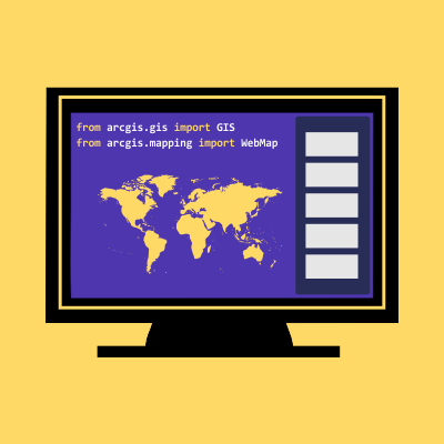 _geospatiality's tweet image. Create a WebMap in #ArcGISOnline with the ArcGIS API for Python.

One of our most visited blog posts!

learn.finaldraftmapping.com/create-a-webma…
