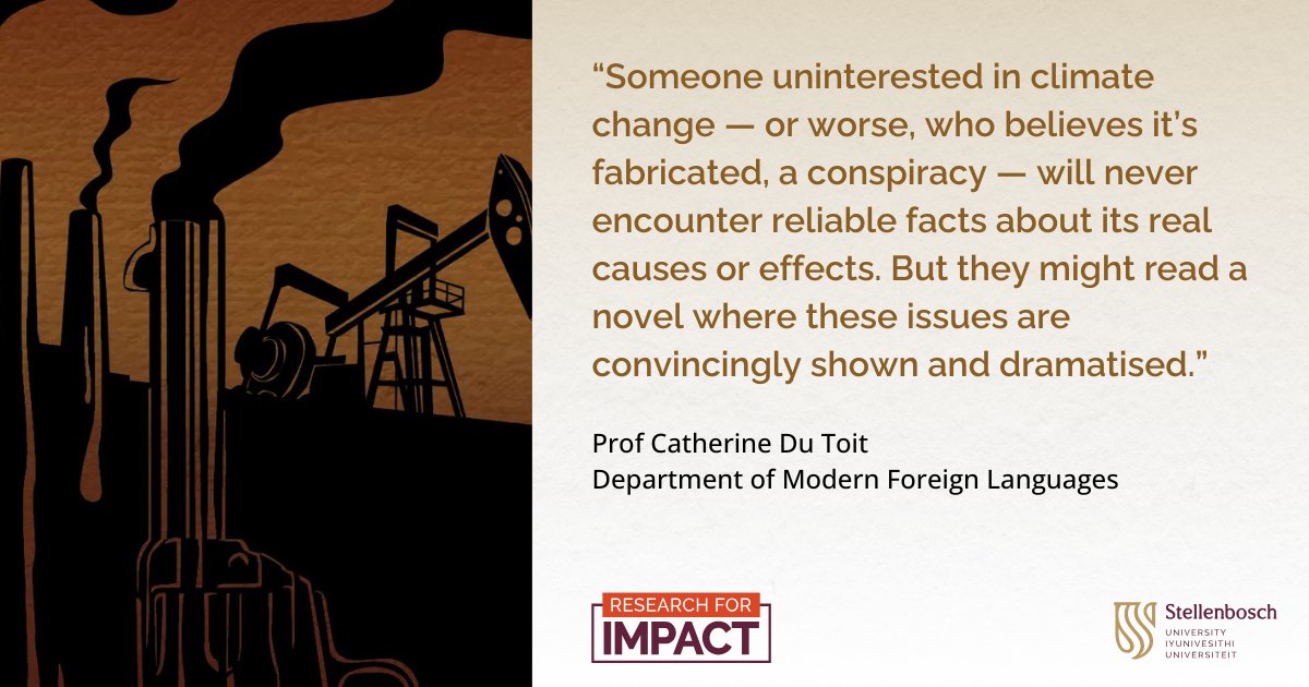 Research at Stellenbosch University tweet media