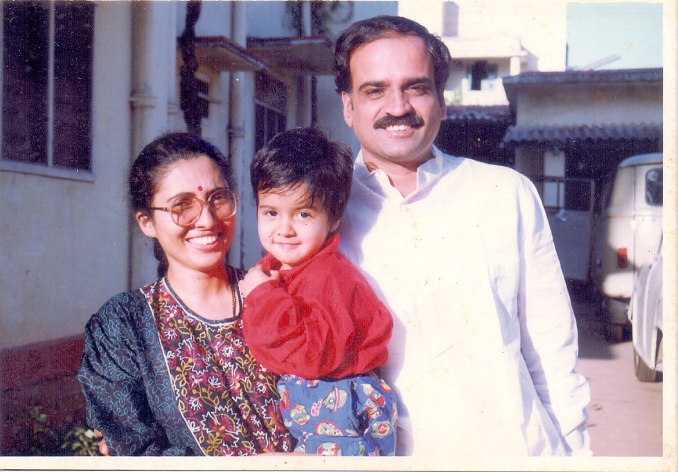 Aishwarya_A_K's tweet image. Appa your memory will continue to inspire us 🙏

@AnanthKumar_BJP