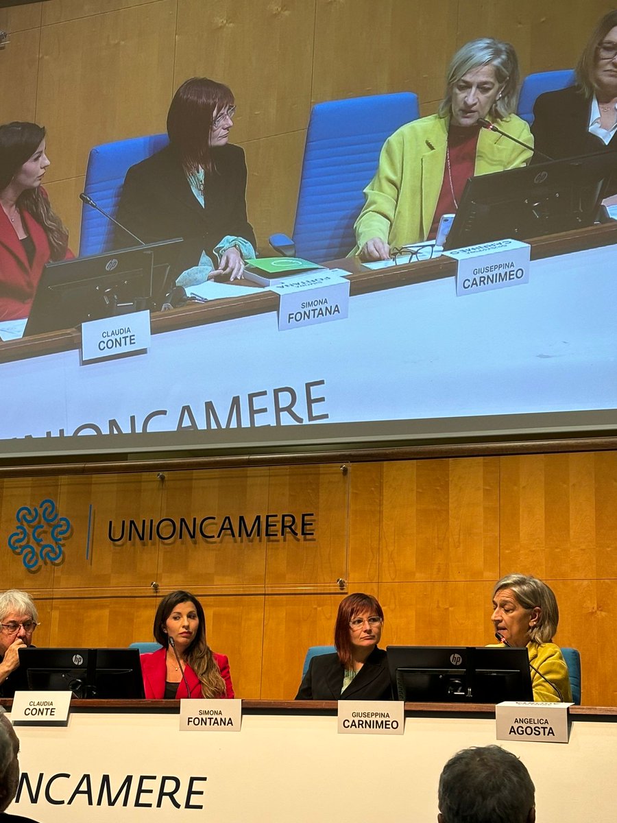 Presentazione del rapporto #GreenItaly 2025: un approfondimento su come la #transizioneverde stia ridisegnando filiere, competenze e modelli produttivi, con un’analisi di trend, dati e oltre 200 casi d’impresa.