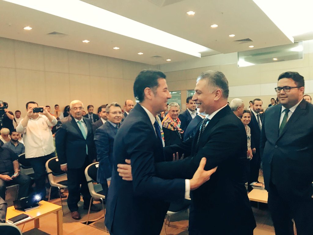 Kazanacağınızdan hiç şüphemiz yoktu.

Cepheyi terk etmeyen yiğit Türkmen begi <a href="/Ersatsalihi/">Erşat Salihi - أرشد الصالحي</a> var olsun.

Yaşasın Türk oğlu, yaşasın Türkmeneli, yaşasın Turan...

Zafer bizimdir.
Zafer Türk'ündür 🇹🇷

Ne mutlu Türküm diyene!
#OAnGeliyor