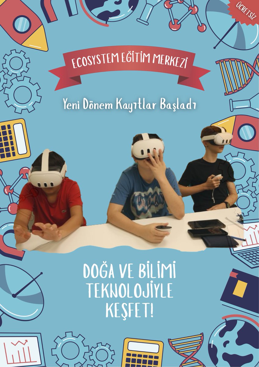 ecosySTEM Hub tweet media