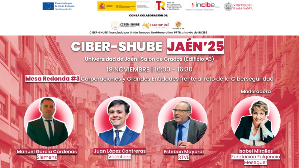 CIBER-SHUBE tweet media