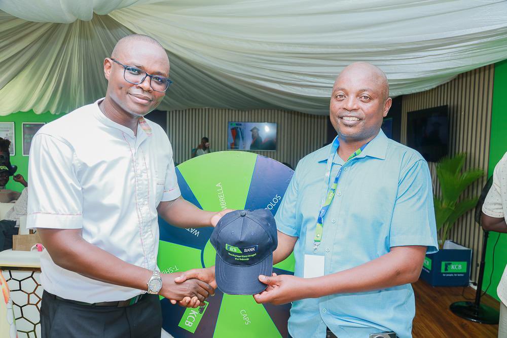 KCB Kenya tweet media