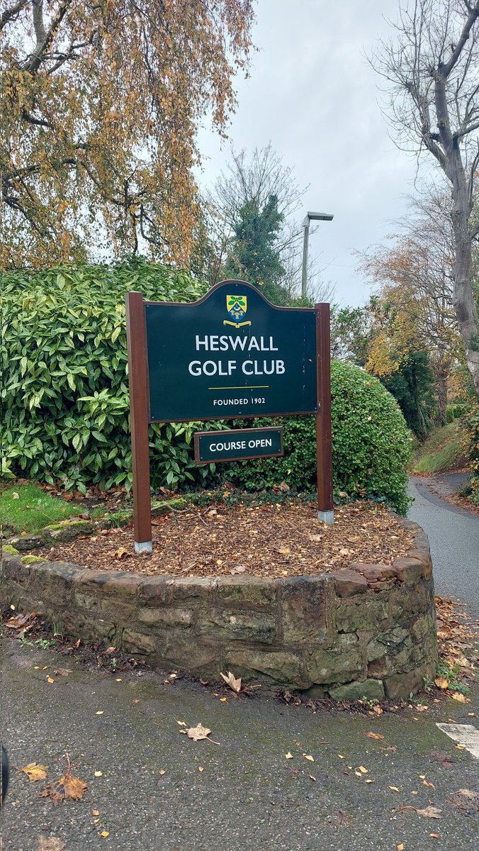 adilad73's tweet image. Day off 😎⛳️ 
#Golf #Wirral #Heswall
