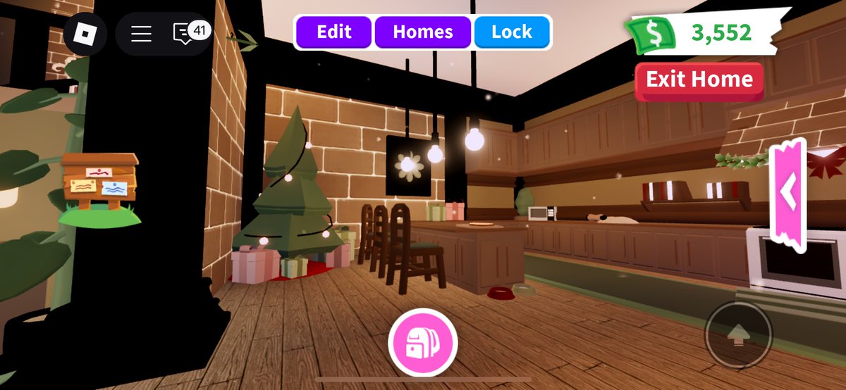 trading chrismast apart!