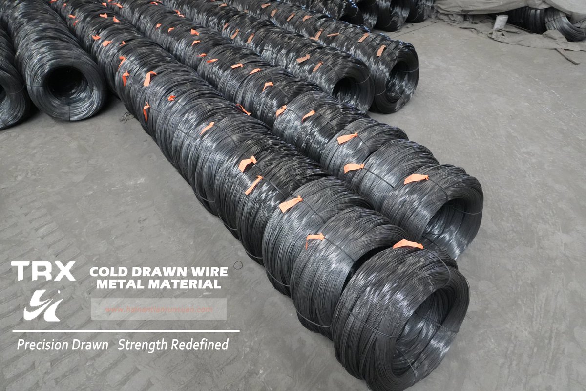 Varinkaeee's tweet image. Cold Drawn Steel Wire — where precision meets durability. ⚙️
The essential material behind every strong, reliable metal mesh.
#SteelWire #ColdDrawn #MetalMesh #IndustrialManufacturing #MadeInChina