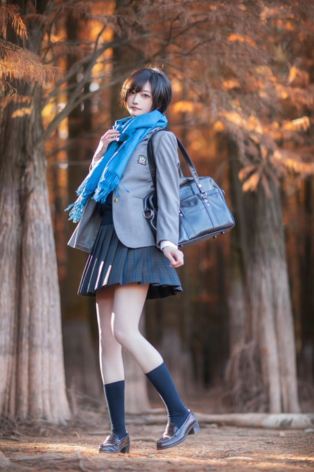 コスプレイヤー帅嘤嘤（シェンインイン）のTwitter画像46