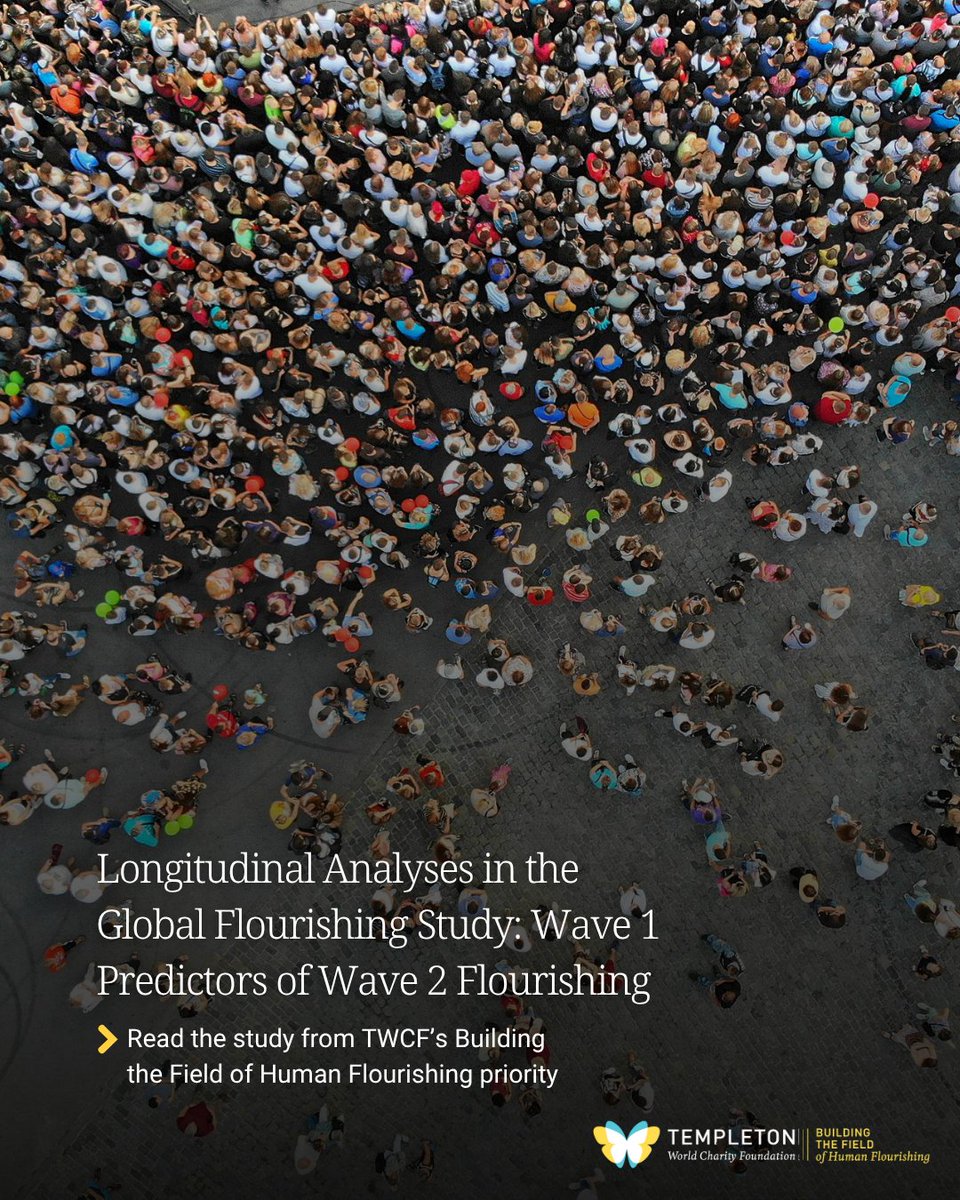 Templeton World Charity Foundation tweet media