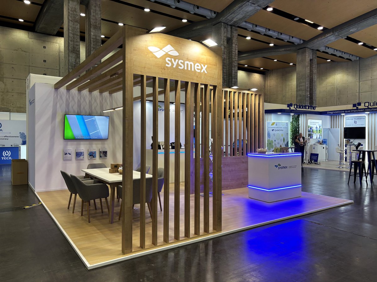 Sysmex España tweet media