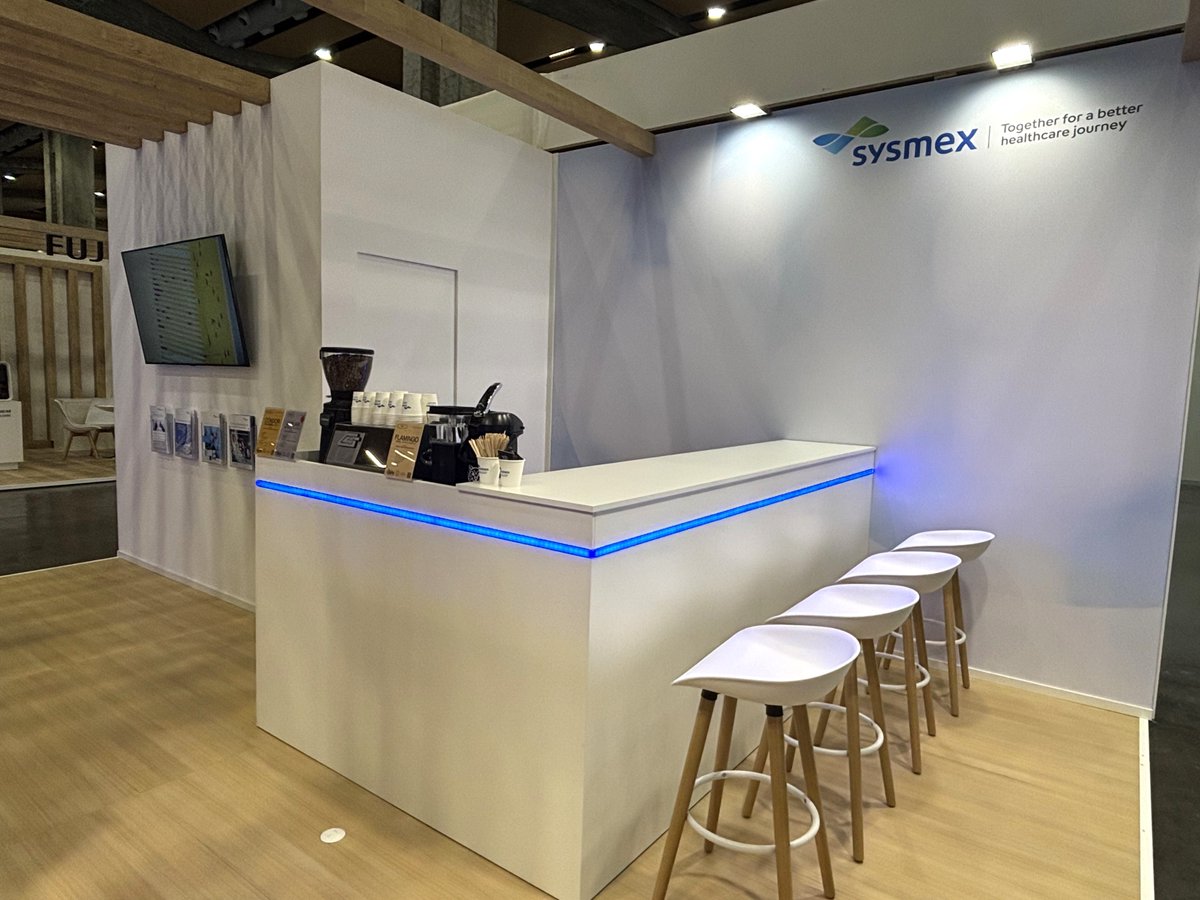 Sysmex España tweet media