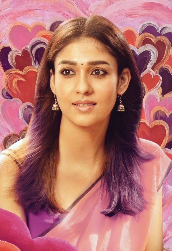 Nayanstar's tweet photo. 6 Days To Nayanthara's Birthday 

#Nayanthara 🍭 https://t.co/1hwbk2cHgj