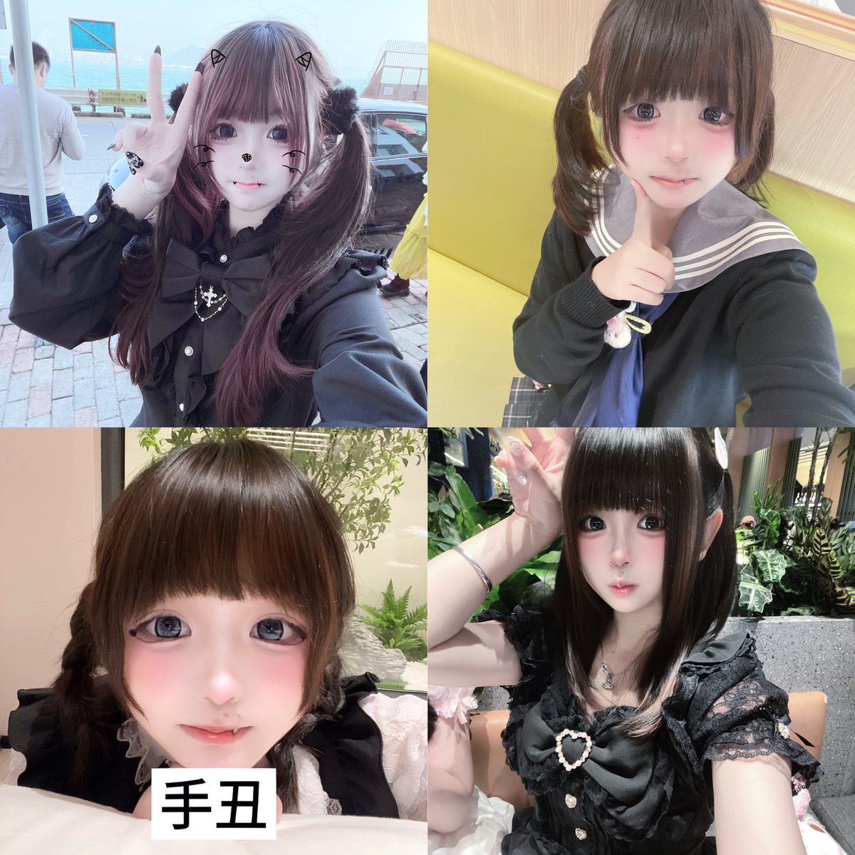 委屈狗狗 tweet media