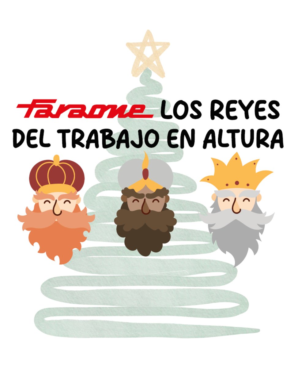 Faraone | Soluciones para trabajos en altura tweet media