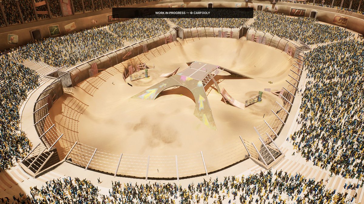 Last Ride - Wishlist On Steam tweet media