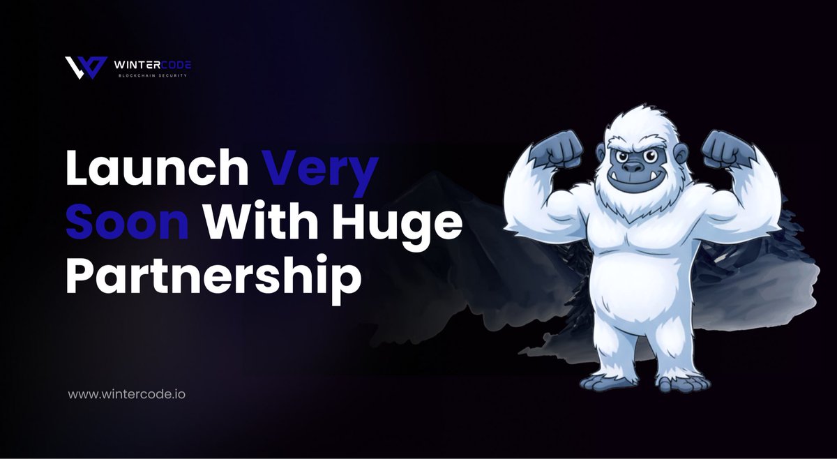 wintercodeaudit's tweet image. When ???
We need Wintercode SZN !!!