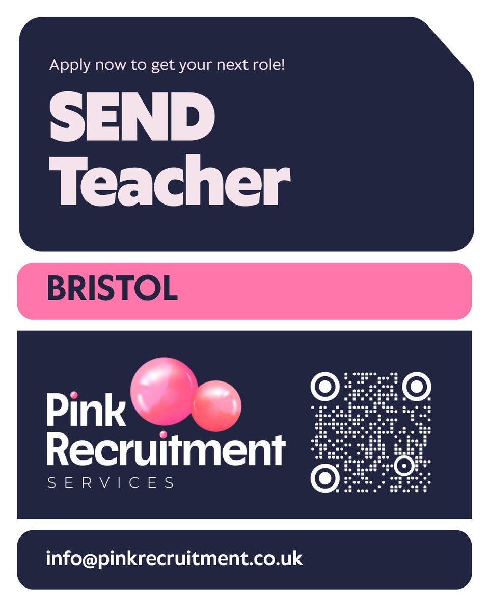 Pink Recruitment Services Ltd (@pinkrecruit) on Twitter photo 