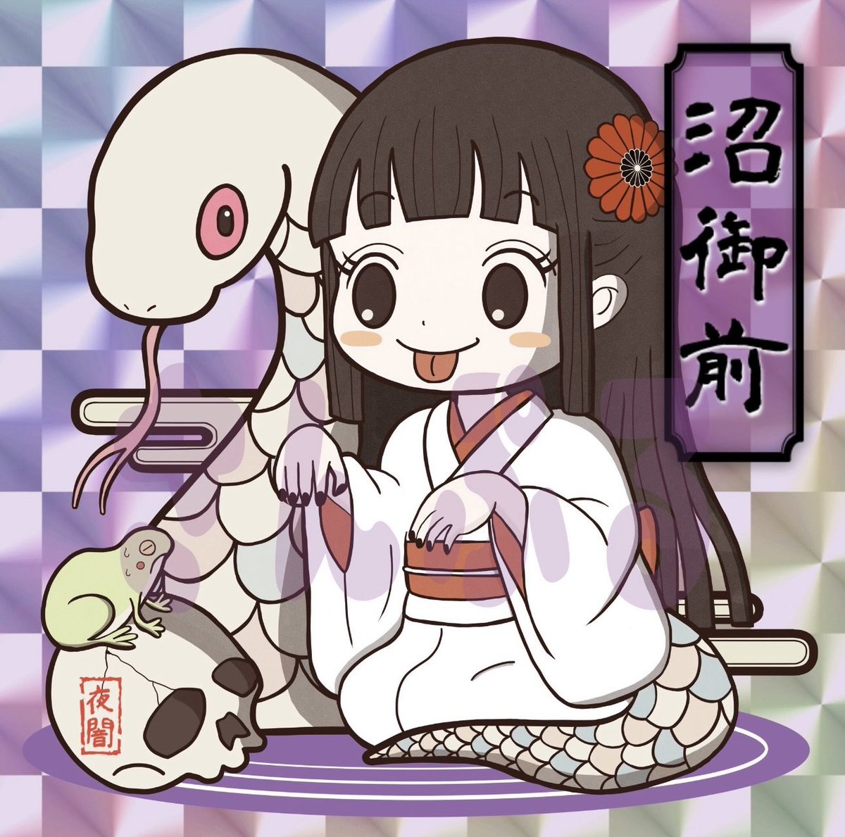 yayami_enbri's tweet image. 【良い畏怖の日】

💀デザフェス目前💀
プレゼント企画

画像のシールセットを
2名様にプレゼント。

応募条件
① リポスト・フォローお願いします。
② 郵送でのお受取ができる方。
　
応募受付期間
 ～11/13（木）24時

応援よろしくお願いします
暗黒は我が手に
( *˙ω˙*)و 

お品書き見てね
↓↓