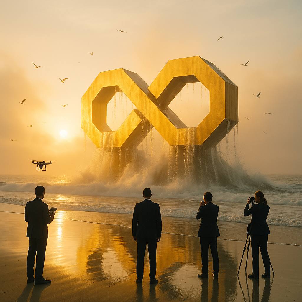 In a world ruled by numbers, the real value is still people - the ones who build , stay real, and moved by the idea.
You can’t chart that. You can only feel it. 

And this is ♾ #Priceless