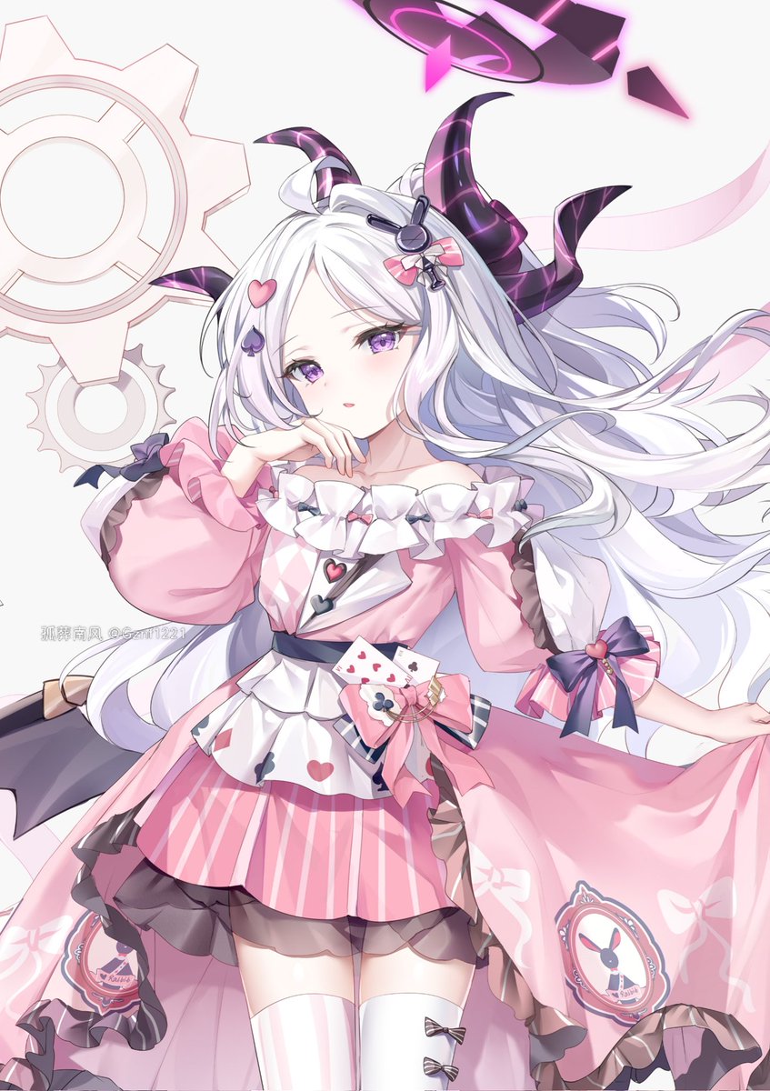 ヒナ💕

#ブルアカ #空崎ヒナ