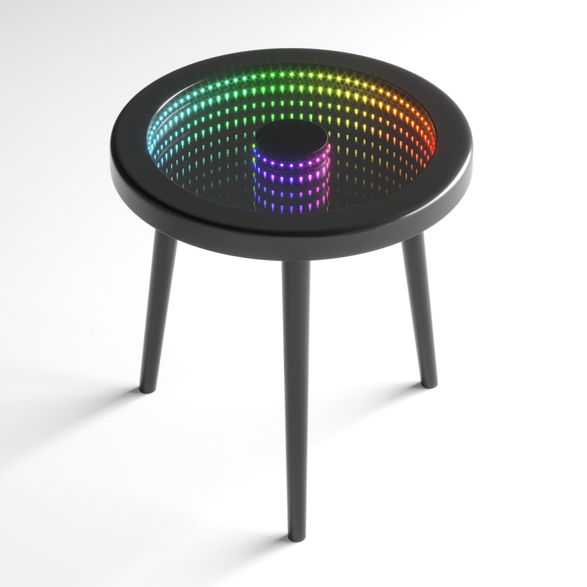 zenyarahome's tweet image. Infinity Mirror Coffee Table With Led Lights.This amazing product combines modern technology with daily life.
wayfair.com/furniture/pdp/…
#coffeetable #ledtable #table #sidetable #nightstand #infinity #furniture