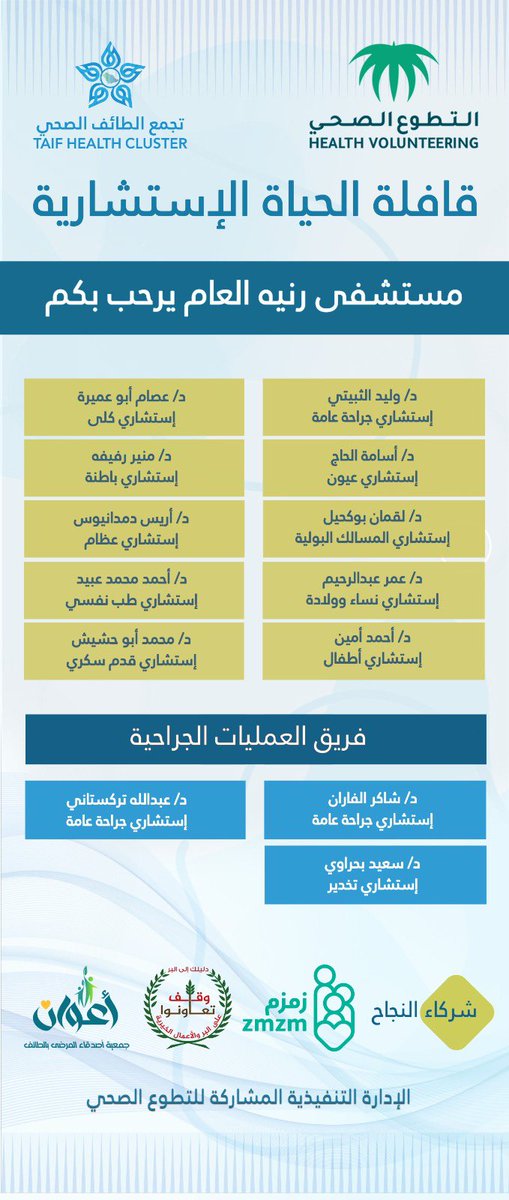 تجمع الطائف الصحي Taif Health Cluster tweet media