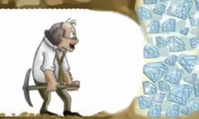 the work you are putting in today will compound and give you exceptional returns.