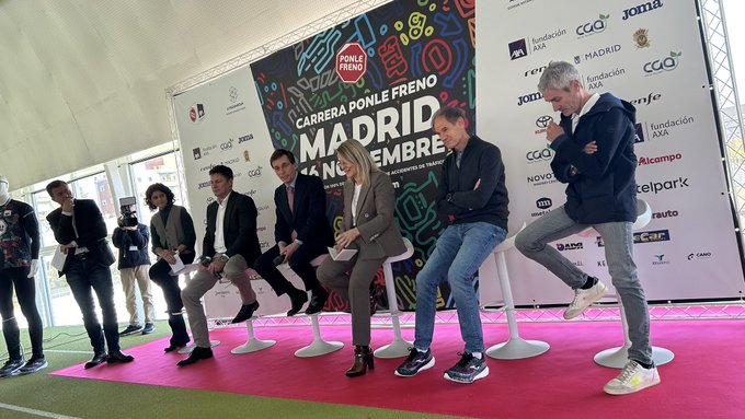 Foto cedida por Ponle Freno