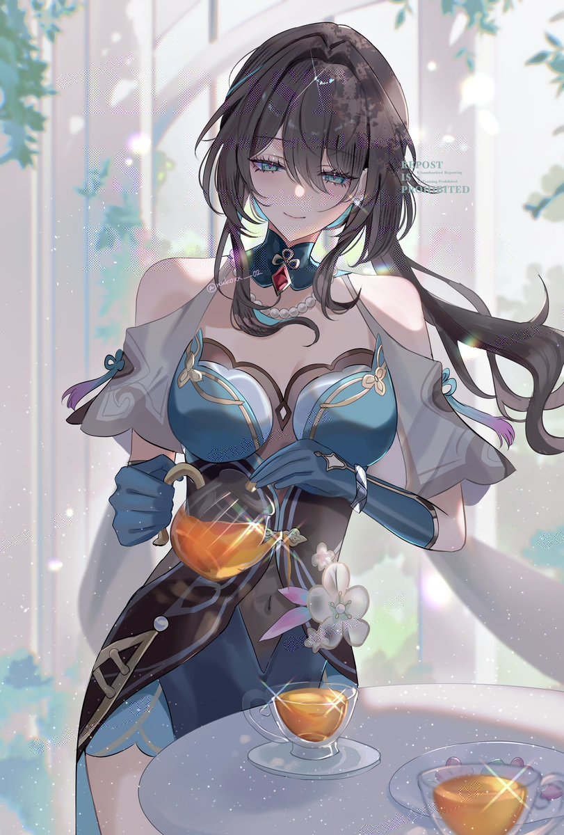 シェリー (@starrail_sherry) / Posts / X