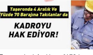 <a href="/fethigurer/">Ömer Fethi Gürer</a> <a href="/EmadDernegi/">EMEKLİLİKTE ADALET DERNEĞİ ⚖️</a> Adalet varsa bu mağduriyetleri bitirdiniz yıllarca 696 KHK bişey çıktı adaletsizlikler mağduriyetler getirdi sabır kalmadı artik insanlarda <a href="/vedatbilgn/">Vedat Bilgin</a>  sözler 3 yıl gecti halla ses yok <a href="/devletsert/">Devlet Sert</a>.  <a href="/isikhanvedat/">Prof. Dr. Vedat Işıkhan</a> <a href="/RTErdogan/">Recep Tayyip Erdoğan</a>
Taşerona Söz Verdiniz