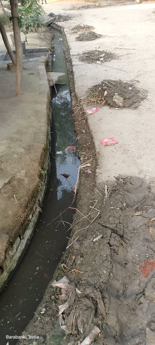 echoesofshail's tweet image. Still no action taken till now on this drainage issue. It's been 5 days. Kindly look into this @SitapurDM @UPGovt  @CMOfficeUP 🙏
#Sitapur #DrainageProblem #UPGovernment