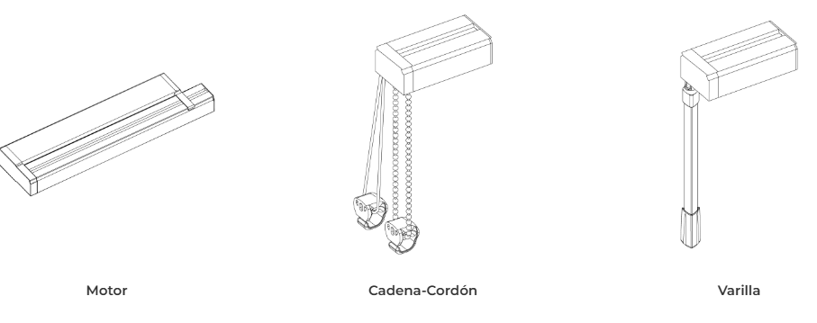 PersivenIberica's tweet image. Soluciones técnicas y decorativas
Mecanismos de accionamiento Persivén:
Motor · Cadena-Cordón · Varilla · Monomando · Doble Guía
Tecnología, fiabilidad y diseño adaptado a cada espacio.
#PersivenIberica #ControlSolar #ArquitecturaInterior #DecoracionTecnica
