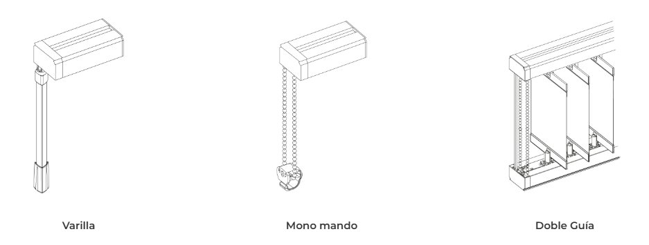 PersivenIberica's tweet image. Soluciones técnicas y decorativas
Mecanismos de accionamiento Persivén:
Motor · Cadena-Cordón · Varilla · Monomando · Doble Guía
Tecnología, fiabilidad y diseño adaptado a cada espacio.
#PersivenIberica #ControlSolar #ArquitecturaInterior #DecoracionTecnica