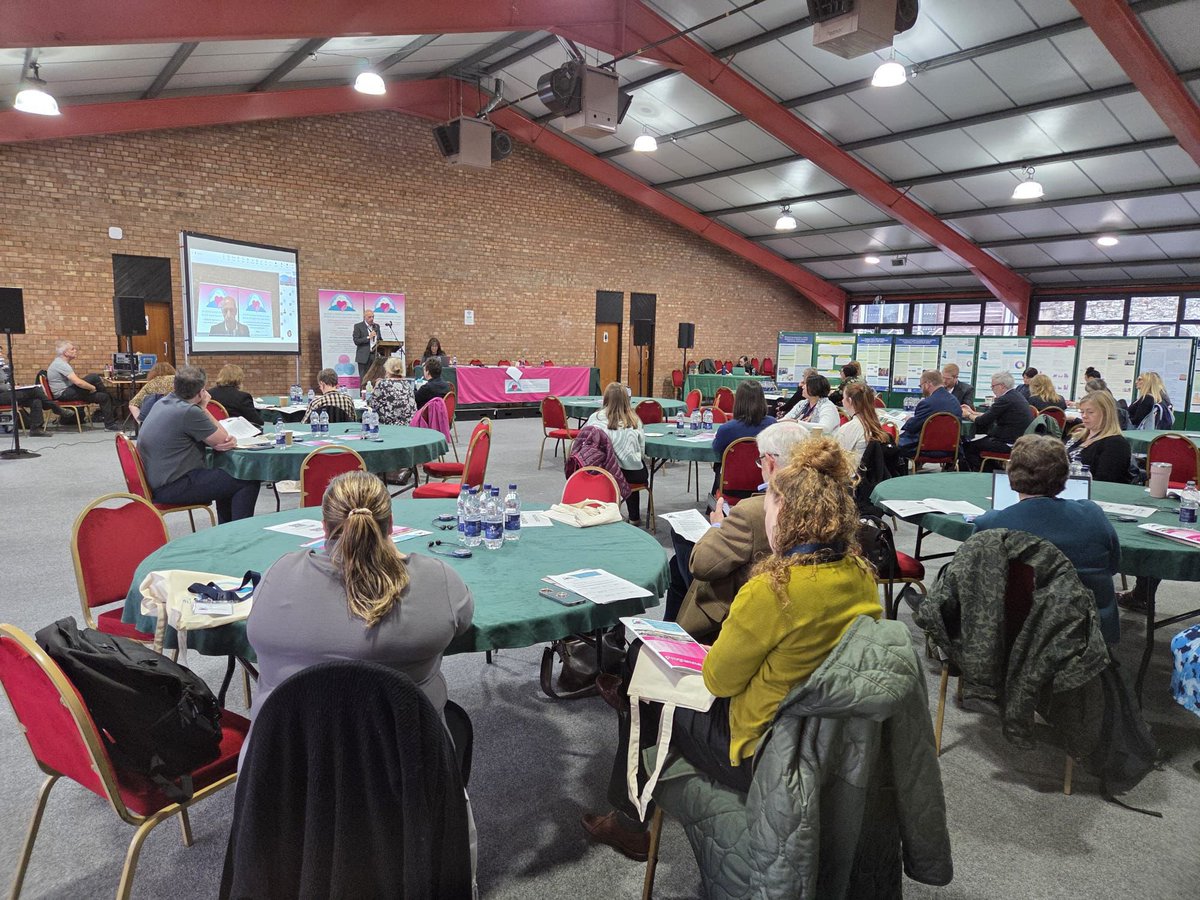 Day 1 of the RHCW Conference was a huge success! Inspiring talks, great energy, and so much passion for rural healthcare.

We’re excited to welcome even more speakers &amp; presenters today — in person and online — for Day 2!

#RuralHealth #RuralWales #RHCWConference2025