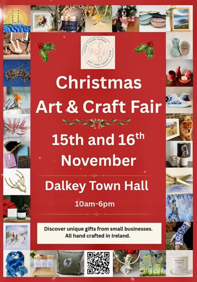 Dalkey Castle tweet media