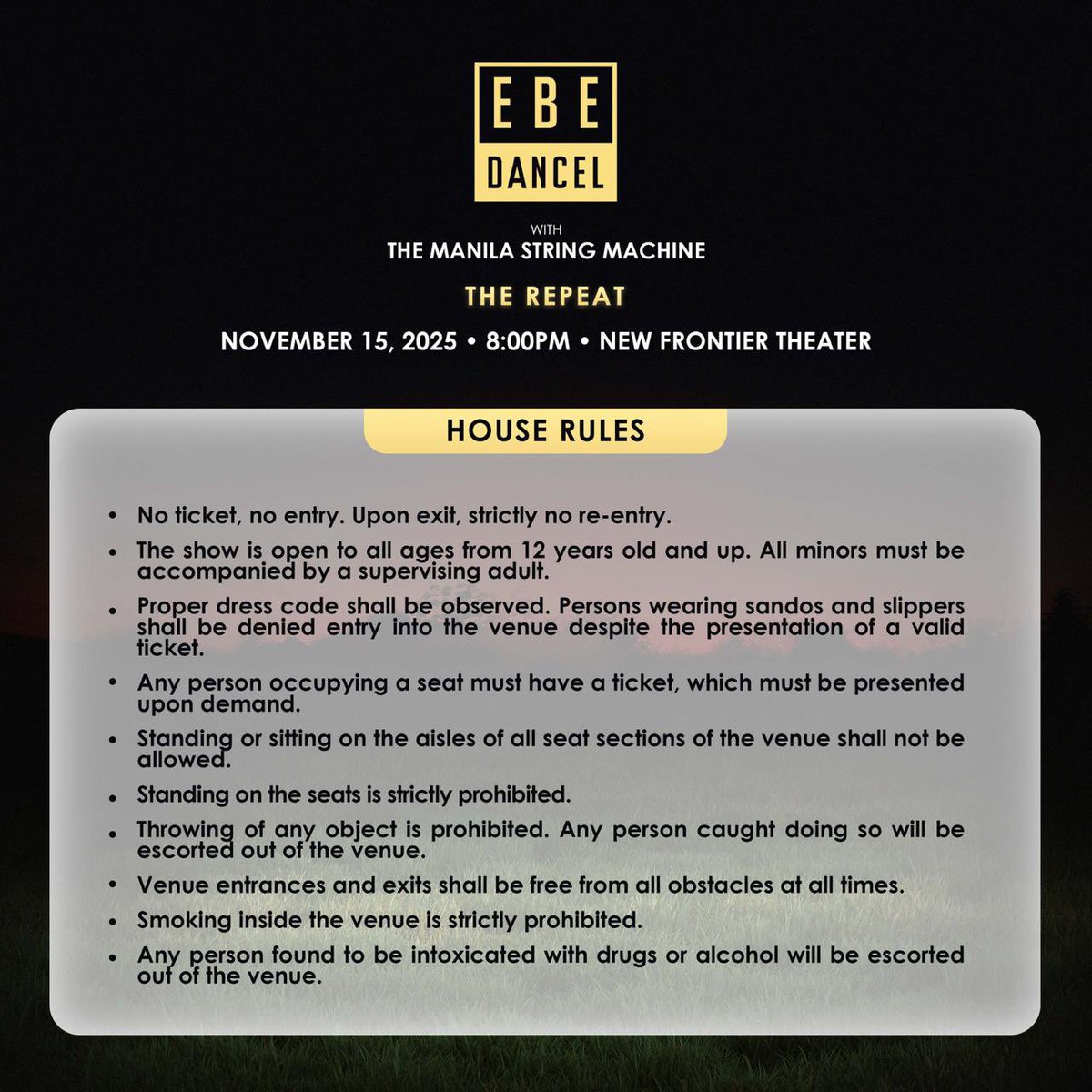 Ebe Dancel tweet media