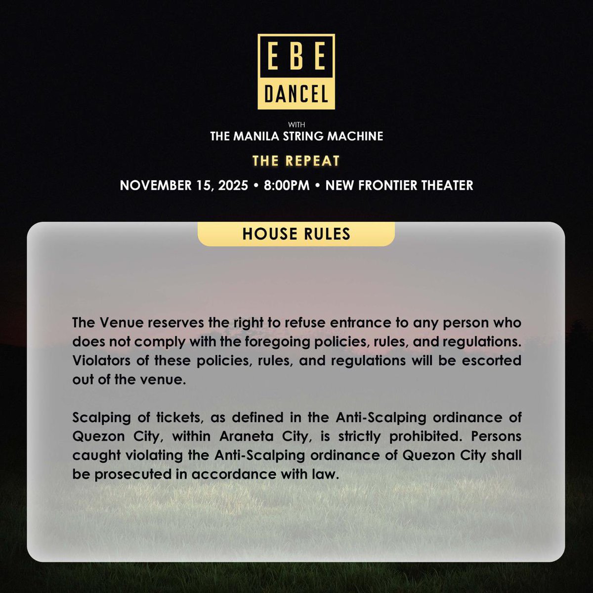 Ebe Dancel tweet media