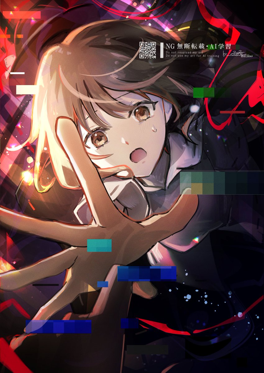 六夜/rokuya tweet media