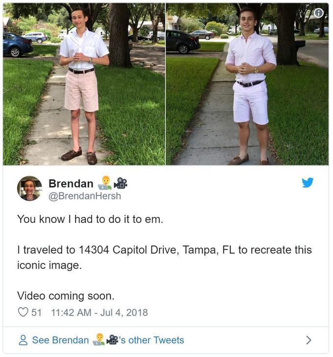 halaltrapper's tweet image. The "You Know I Had To Do It To 'Em" meme was MASSIVE... OG's remember.

The guys name is Lucky Luciano and his meme has over 4.6 Million Views on Know Your Meme... How has this not run before?!

knowyourmeme -&amp;gt; knowyourmeme.com/memes/you-know…

Dozens of people have found the original…