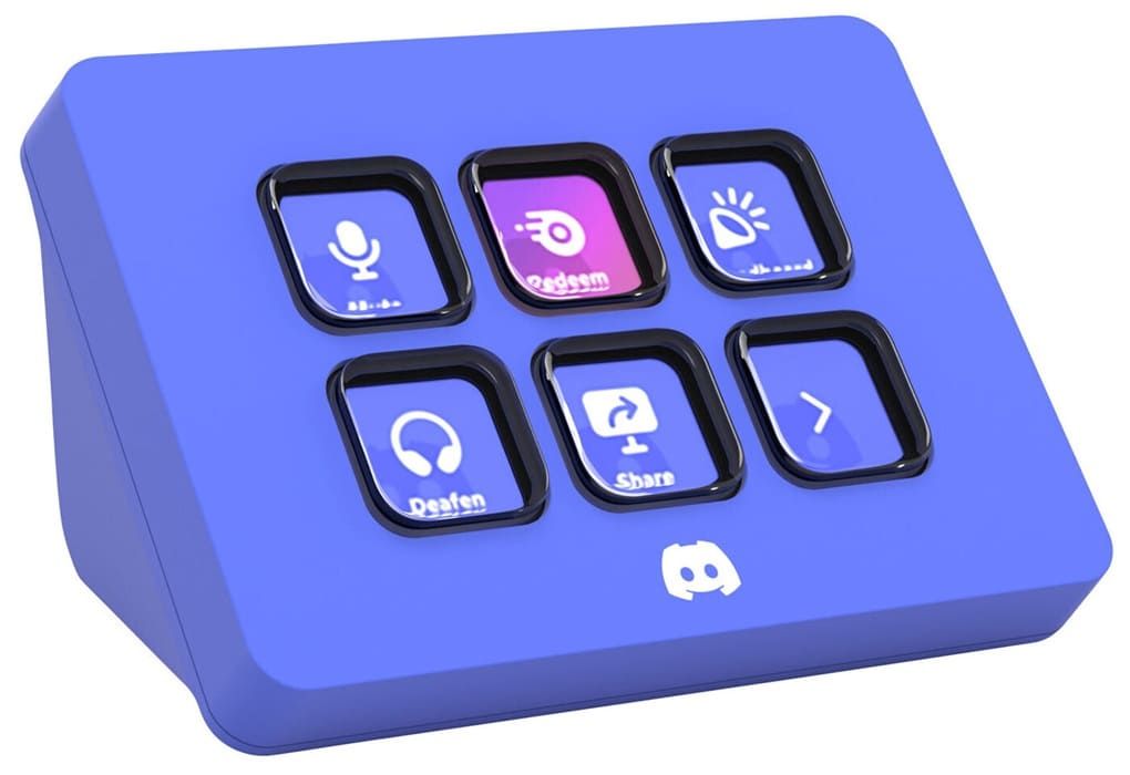 #publi Que autentica barbaridad lo del stream deck mini edición discord de <a href="/elgatoES/">Elgato ES - LATAM</a> . Lo hace todo increíblemente más cómodo. Y además te dan un mes de Nitro gratis si compras uno nuevo. Aqui os dejo mas info: e.lga.to/s/Discord #streamdeckmini #discord #Elgato