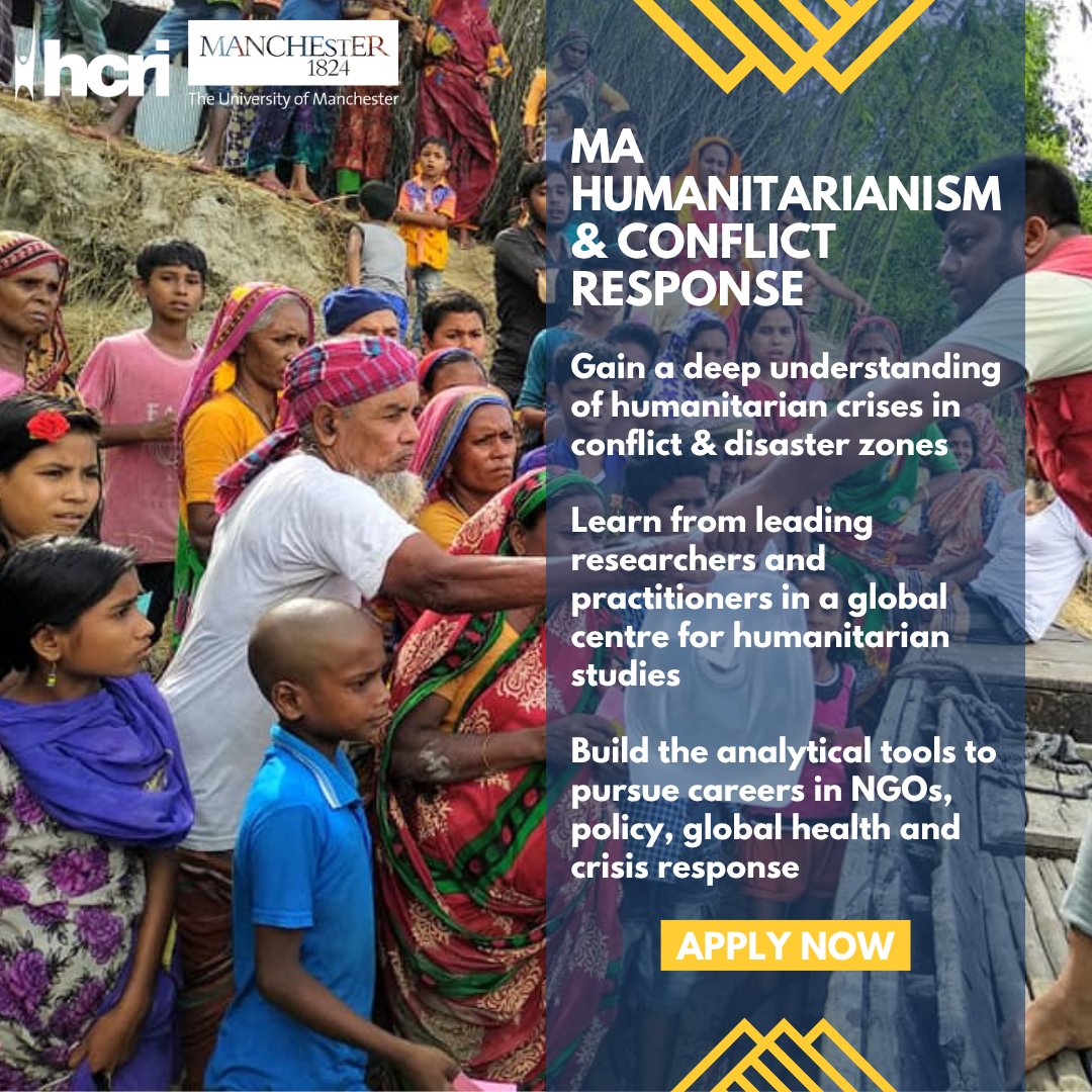 HCRInstitute tweet media