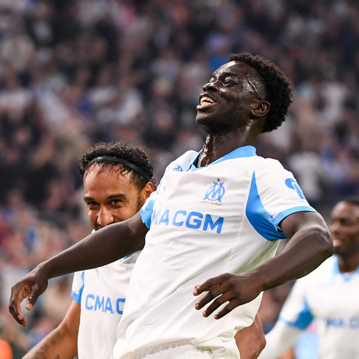 Robinio Vaz, 18 ans.

Élu Olympien du mois d’octobre.

#TeamOM #OM