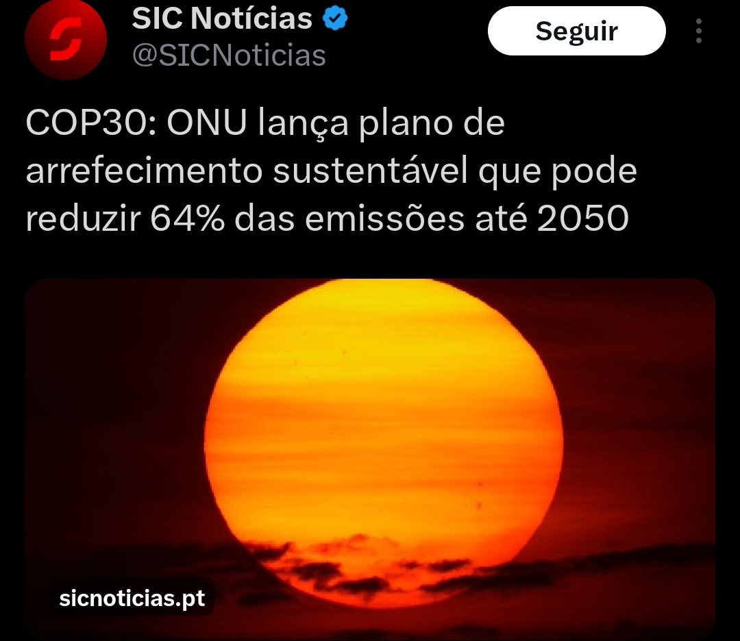 Tradução 

A ONU quer a Europa pobre e sub desenvolvida como África

CO2 representa 0.04% da atmosfera,

Os humanos são responsáveis por 3% desses 0.04% de emissões

A UE é responsável por 7% desses 3% desses 0.04% de CO2

Isto é um scam para reduzir a qualidade de vida das