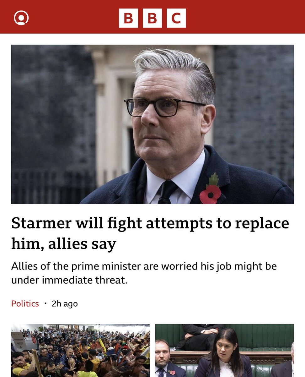 olyduff's tweet image. Exclusive story @theipaper about Labour MPs plotting against Starmer (Friday night) shocked the Prime Minister’s closest aides.

Neither we, nor the PM’s Cabinet colleagues, expected what happened next.

No 10’s paranoid briefing against @wesstreeting has become the story...