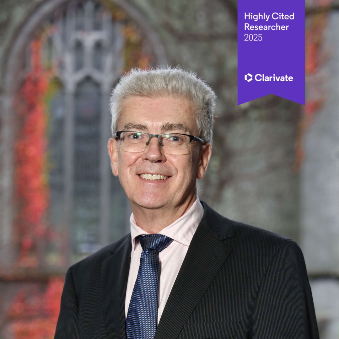 uniofgalway's tweet image. Our warmest congratulations to University of Galway academics, Professor Henry Curran and Professor Ines Thiele, who have been named on the annual Clarivate Highly Cited Researchers 2025 list.


Professor Curran and Professor Thiele have once again joined the prestigious list of…