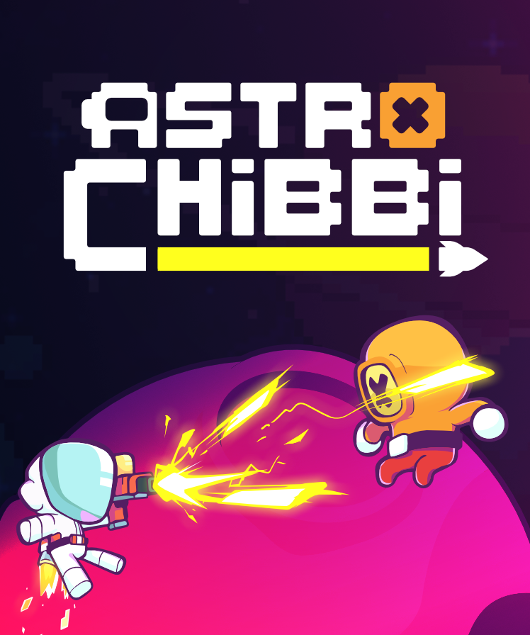 InspiredWeaver's tweet photo. We run a tight ship, so I ended up designing the Steam capsule and logo myself 😅
Would love any feedback—how could I improve it for the Steam page?

#indiedev #gamedev #indiegames #TopDownShooter #WIPWednesday https://t.co/M2ntkCzA5d