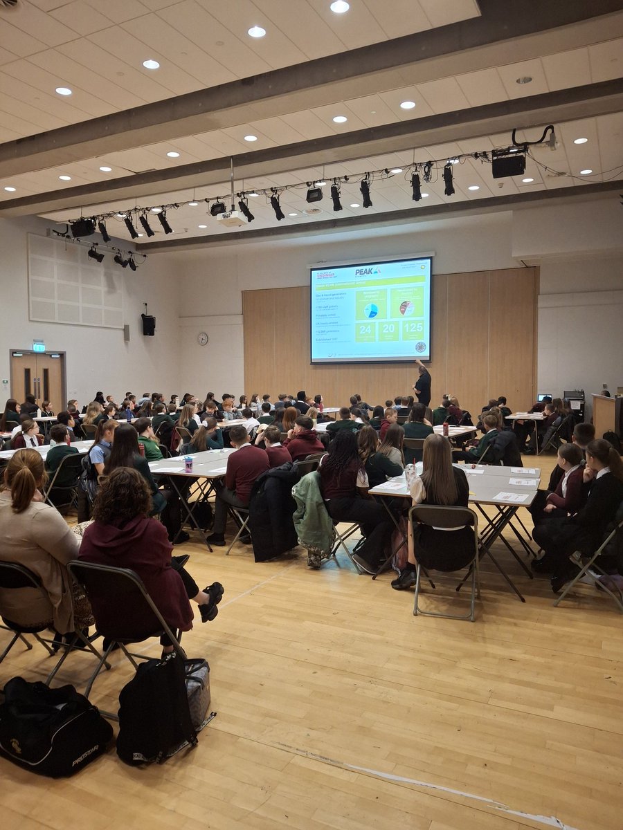 St Stephen's HS STEM tweet media
