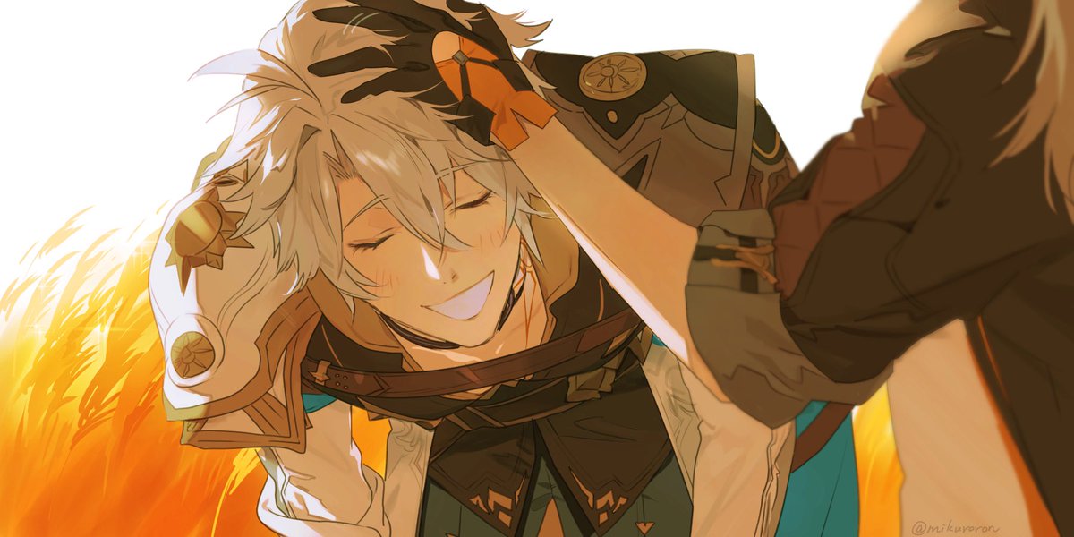 ファイノン…

#スターレイル　#Phainon